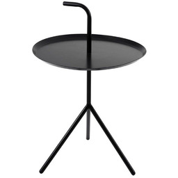 Moos Home Okrągły stolik kawowy GRACE MH001-CT-B Moos