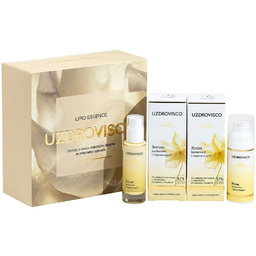 UZDROVISCO SET Lipid Essence krem berierowy 50ml +