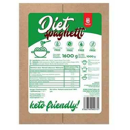 Cheat Meal Makaron Konjac Diet Spaghetti 1,6 kg/