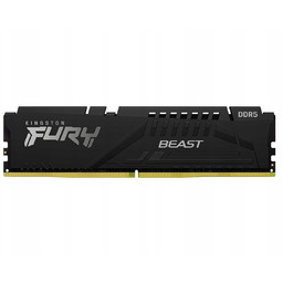 Pamięć RAM do komputera Kingston FURY Beast DDR5