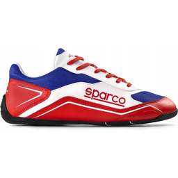 SPARCO MĘSKIE BUTY SPORTOWE NISKIE WIĄZANE 46 16DA