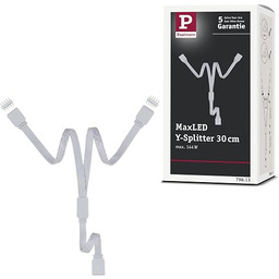 Paulmann 79813 MaxLED rozdzielacz Y rozdzielacz 1