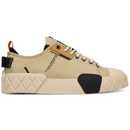 Trampki Palladium Acecityshelllo 79132-218-M Beżowy