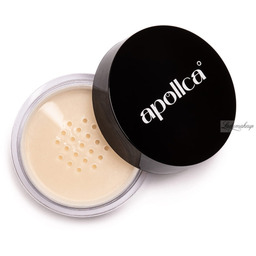 Apollca - Satin Powder - Sypki puder satynowy