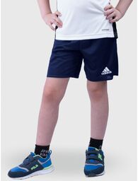 Spodenki Chłopięce Adidas Entrada 22 Granatowe