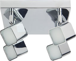 Candellux FORMA 98-62062 plafon lampa sufitowa chrom 4X4W