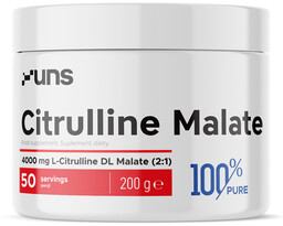 UNS Citrulline Malate 200g