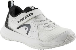 HEAD Unisex dziecięce buty tenisowe Sprint Velcro 4.0