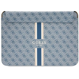 Guess Sleeve Etui Pokrowiec Do Laptopów 14'' Niebieski/
