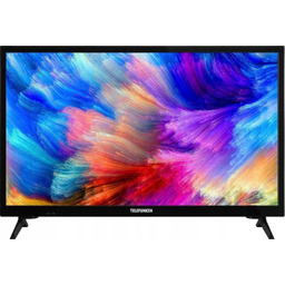 Telewizor TV LED 24'' TELEFUNKEN L24H550M4 DVB-T2/S2 HEVC