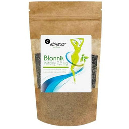 Aliness Błonnik witalny z Acerolą i Prebiotykiem, 500