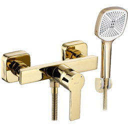 Rea Bateria prysznicowa REA ARGUS ZŁOTY