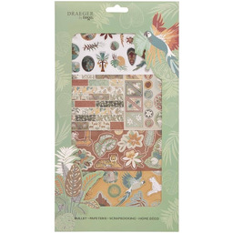 Draeger Paris 1886 Bullet Journal zestaw do scrapbookingu,