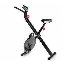 Rower magnetyczny Spokey Xfit+ max 100kg Składany