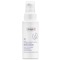 ZIAJA MED SIEMIĘ LNIANE Serum do twarzy, 50ml