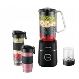 Blender kielichowy Concept SM3490 młynek