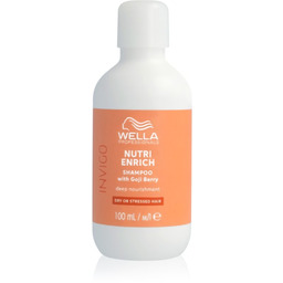 Wella INVIGO Nutri-Enrich, szampon do włosów suchych, 100ml