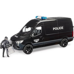 bruder 02685 - MB Sprinter Policja Siły Specjalne