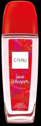 C-THRU Love Whisper Dezodorant naturalny spray 75ml