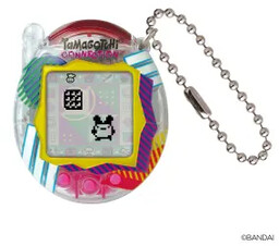 Bandai Tamagotchi Connection Clear Retro 43404 Konsola przenośna