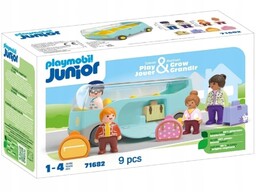 Playmobil Junior 71682 Autobus wycieczkowy