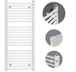 Grzejnik łazienkowy Instal Projekt Omega R 600x686 OMER-60/70