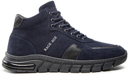 Sneakersy Rage Age RA-22-06-000380 Granatowy