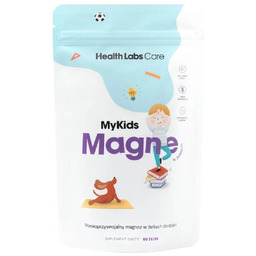 Health Labs Care MyKids Magne Magnez dla dzieci