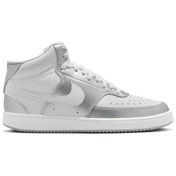 Buty Sportowe Nike Wmns Court Vision Mid Cd5436