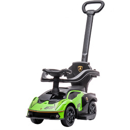 Milly Mally, Pojazd z rączką Lamborghini Essenza SC