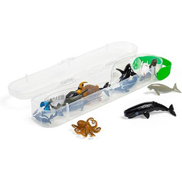 Collecta Zwierzęta morskie Daje mini 12 sztuk 7-11