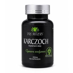 Proherbis Karczoch, 100 kaps.
