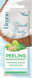 Lirene - Beach Party! - Peeling drobnoziarnisty