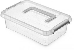 Orplast Pojemnik ANTIBACTERIAL 3,1L z rączką