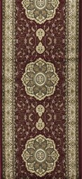 Chodnik klasyczny Anatolia 5328 red
