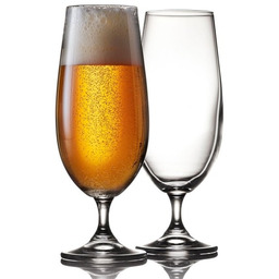 Bitz GLASS Szklanki do Piwa 390 ml 2