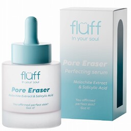 FLUFF - Serum wygładzające z kwasem salicylowym