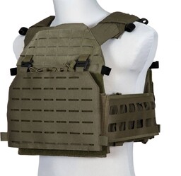 Kamizelka taktyczna Advanced Laser-Cut - oliwkowa (GFT-18-030904)