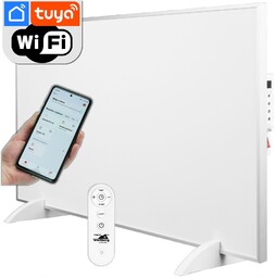 grzejnik na podczerwień Wertberg Ir 6.65 pilot WiFi