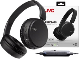 Słuchawki Bezprzewodowe Wokółuszne Nauszne Jvc HAS-36W-BU Bt Bluetooth