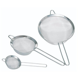 KitchenCraft Sitka do przesiewania ze stali nierdzewnej -