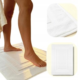 Spod Igły I Nitki Dywanik łazienkowy 50x70 Ravo