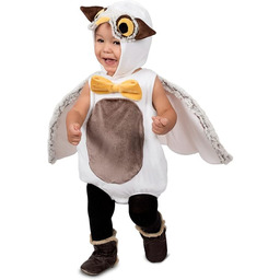 Rubies Kostium Sowa Ecopack, Dzieci, Rozmiar 12-18 miesięcy