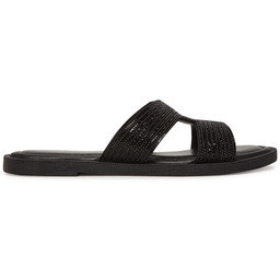 Klapki Tamaris 1-27113-42 Czarny