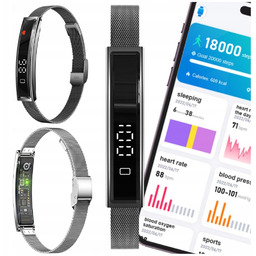 Smartwatch Zegarek Watch Damski Pro Amoled Menu Smart
