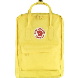 No Name Plecak Fjallraven Kanken - corn