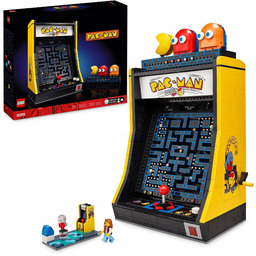 Lego 10323 Klocki Icons Pac Man Arcade Zestaw