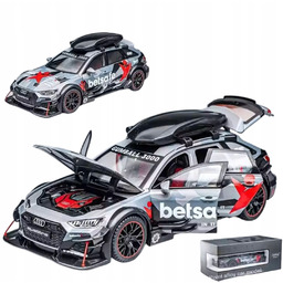 1:24 Audi RS6 Dtm Oryginalne Opakowanie Auto mnóstwo
