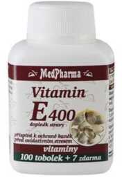 Witamina E 400, 107kaps