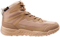 Buty MAGNUM BONDSTEEL MID WP desert